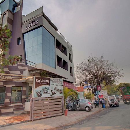 Oyo 35844 Hotel Lotus Residency Sāngli エクステリア 写真