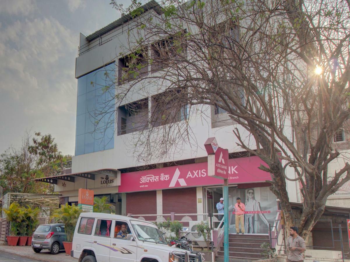 Oyo 35844 Hotel Lotus Residency Sāngli エクステリア 写真