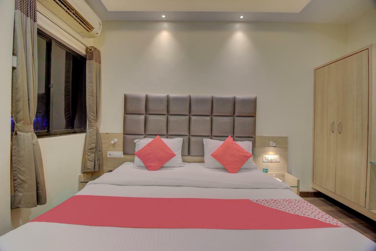 Oyo 35844 Hotel Lotus Residency Sāngli エクステリア 写真
