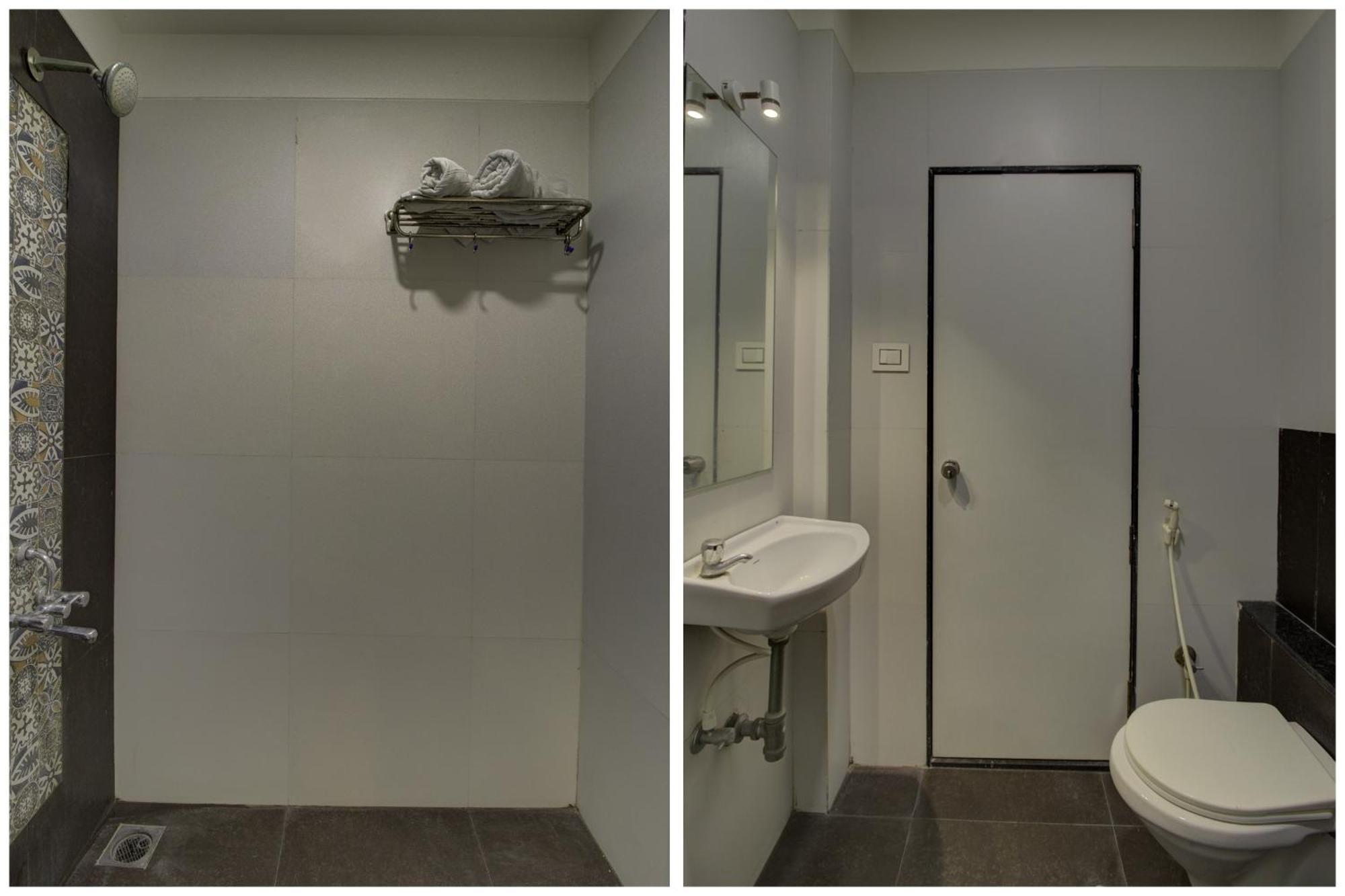 Oyo 35844 Hotel Lotus Residency Sāngli エクステリア 写真